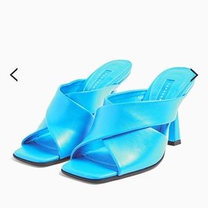 Topshop skyla mule